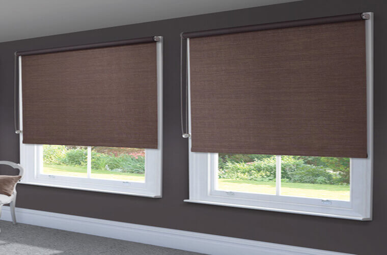 Roller blinds
